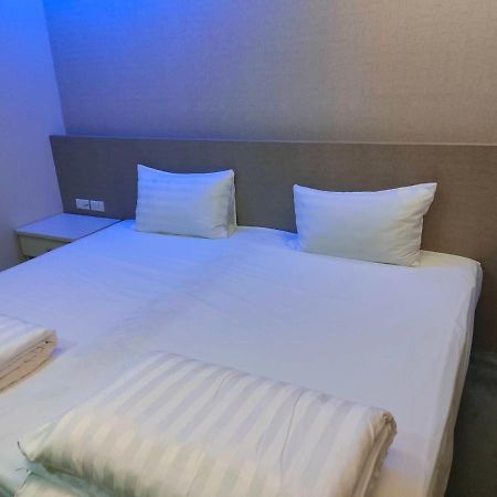 Shun-Yi Business Hotel Chiayi Eksteriør bilde