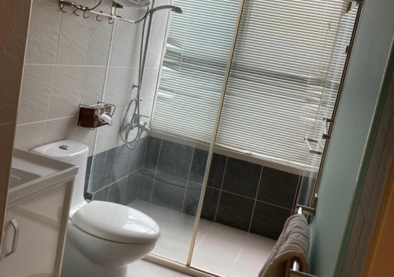 Shun-Yi Business Hotel Chiayi Eksteriør bilde