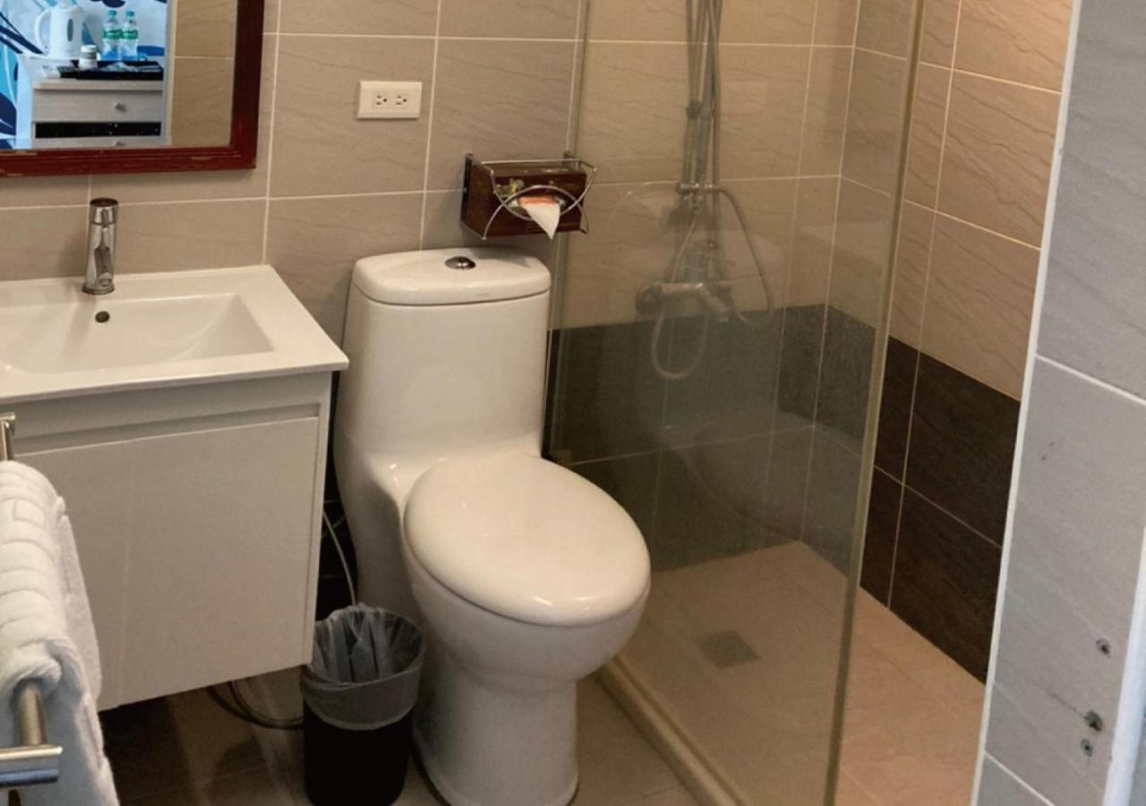 Shun-Yi Business Hotel Chiayi Eksteriør bilde