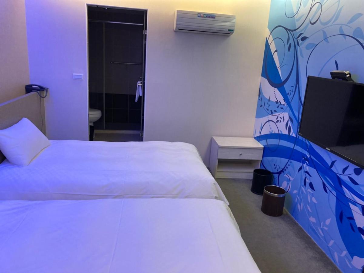 Shun-Yi Business Hotel Chiayi Eksteriør bilde