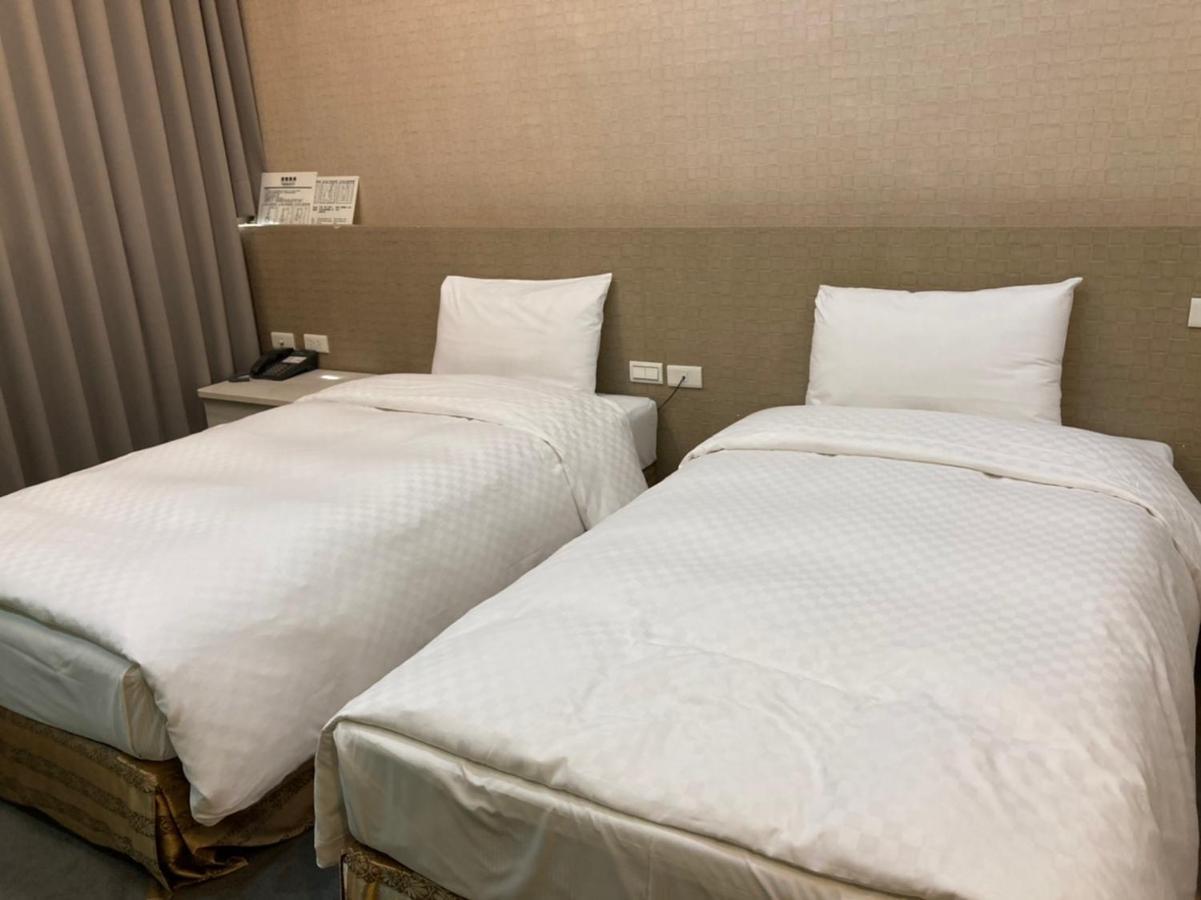 Shun-Yi Business Hotel Chiayi Eksteriør bilde