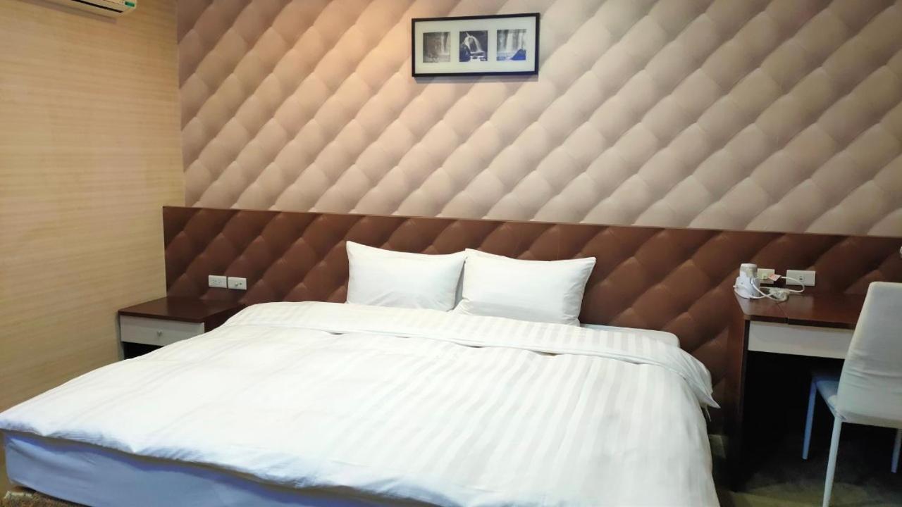 Shun-Yi Business Hotel Chiayi Eksteriør bilde