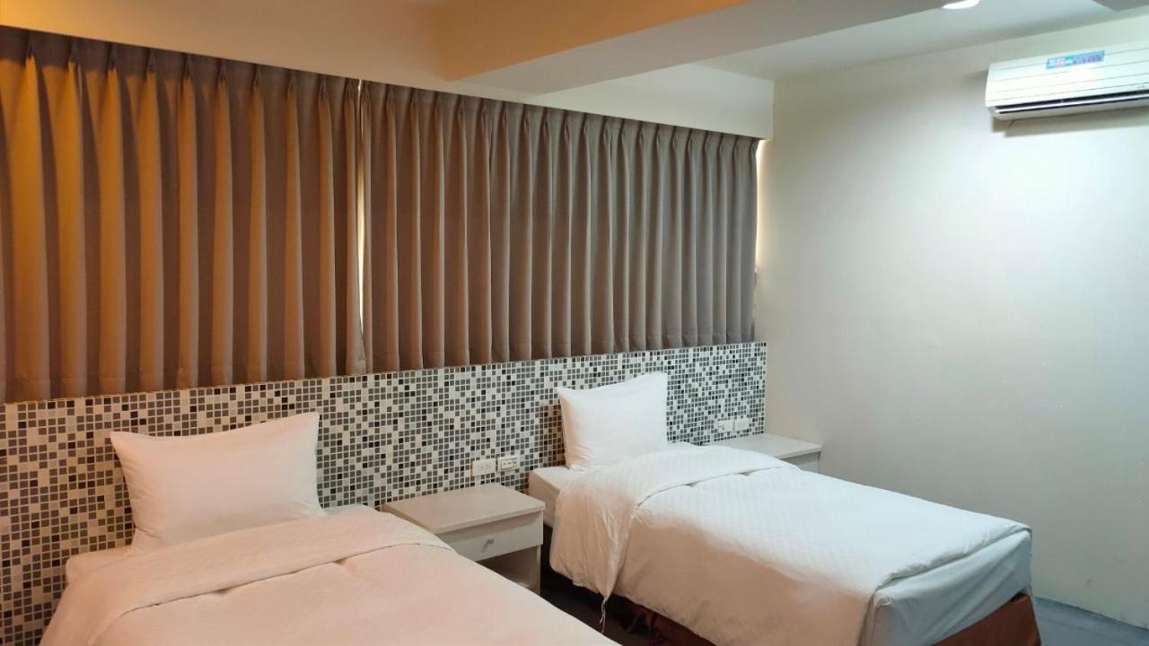 Shun-Yi Business Hotel Chiayi Eksteriør bilde