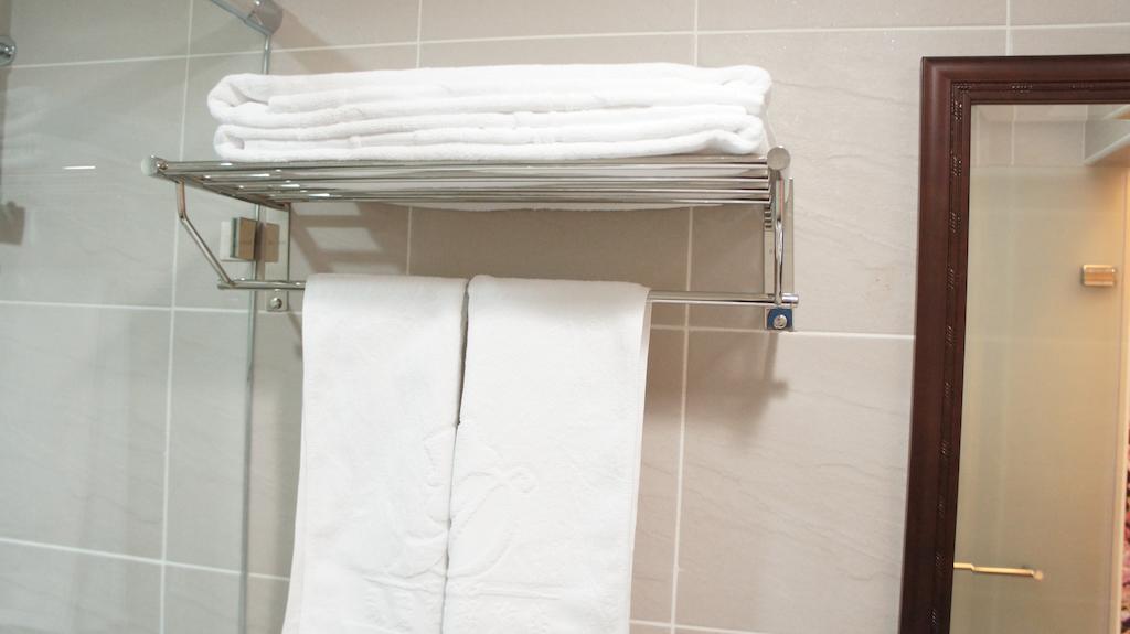 Shun-Yi Business Hotel Chiayi Eksteriør bilde