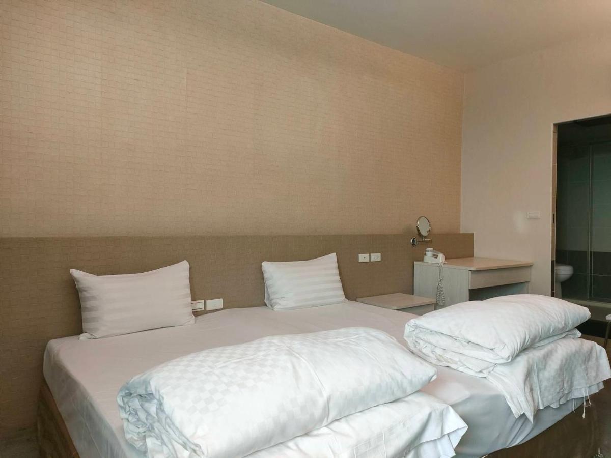Shun-Yi Business Hotel Chiayi Eksteriør bilde