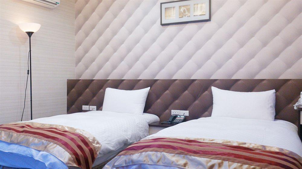 Shun-Yi Business Hotel Chiayi Eksteriør bilde