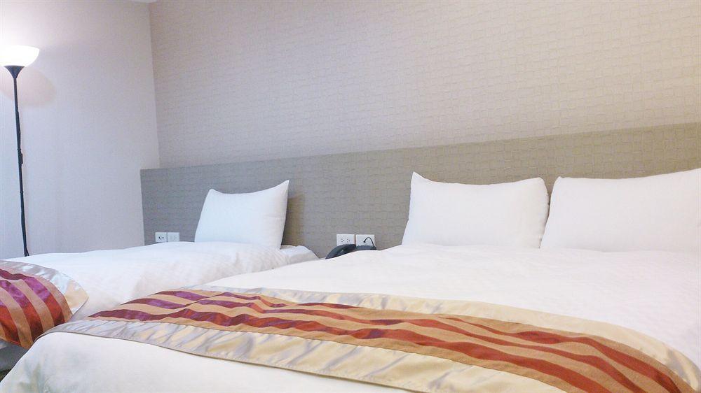 Shun-Yi Business Hotel Chiayi Eksteriør bilde