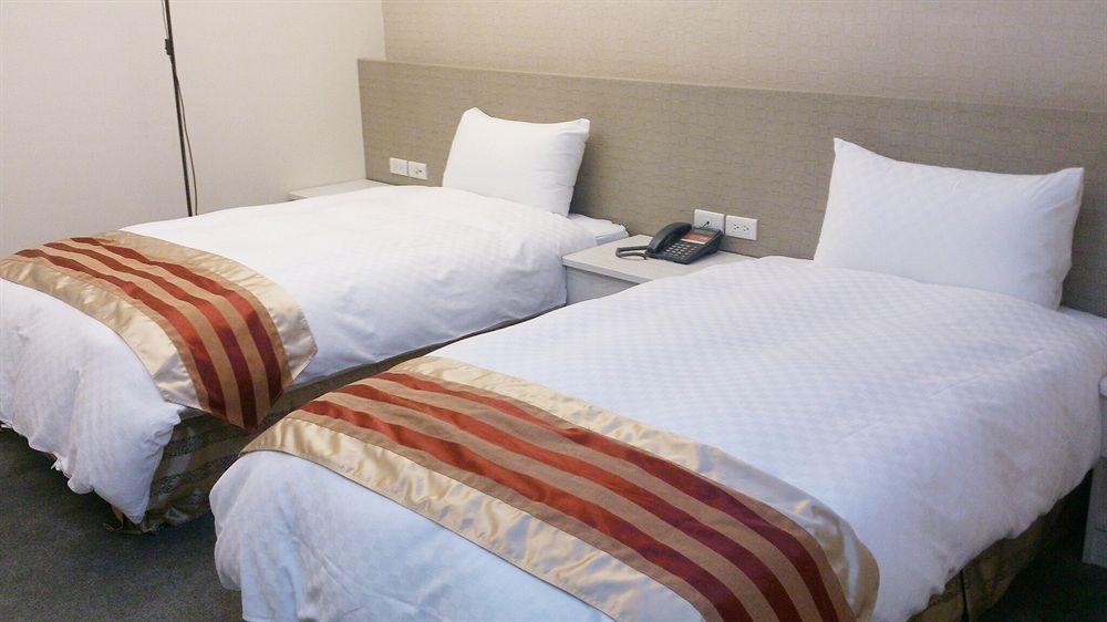 Shun-Yi Business Hotel Chiayi Eksteriør bilde