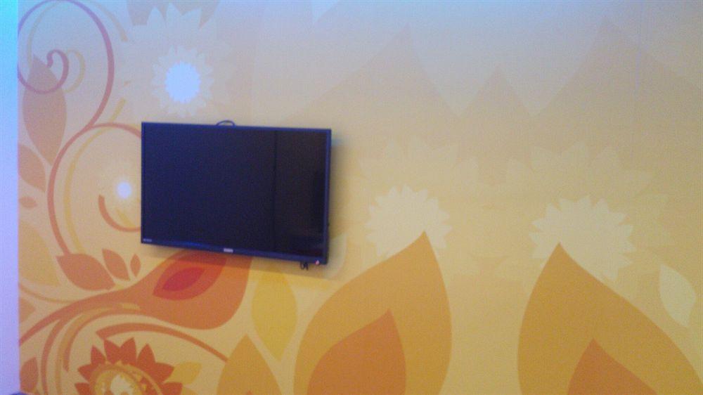Shun-Yi Business Hotel Chiayi Eksteriør bilde