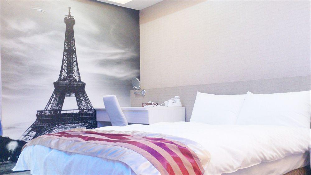Shun-Yi Business Hotel Chiayi Eksteriør bilde