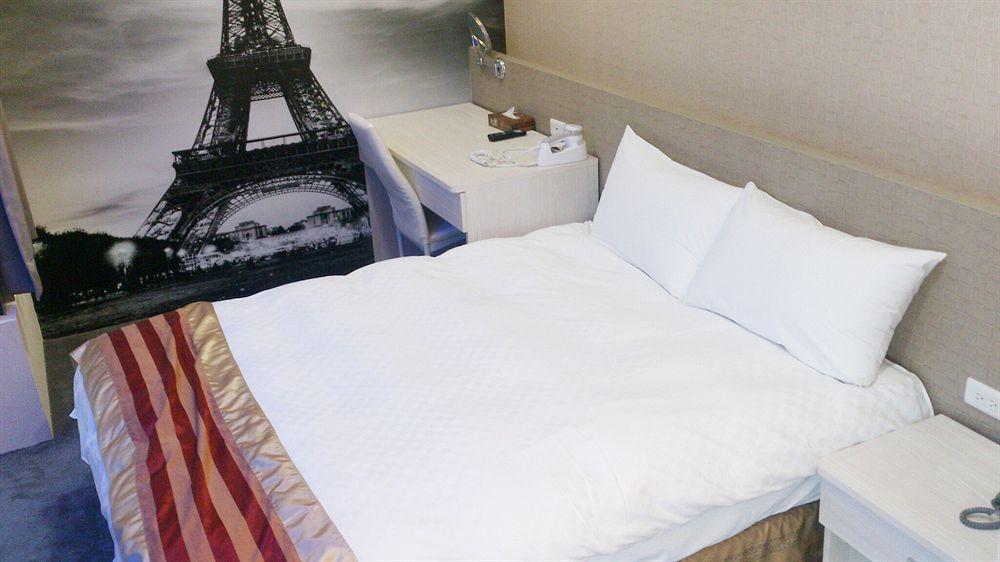 Shun-Yi Business Hotel Chiayi Eksteriør bilde
