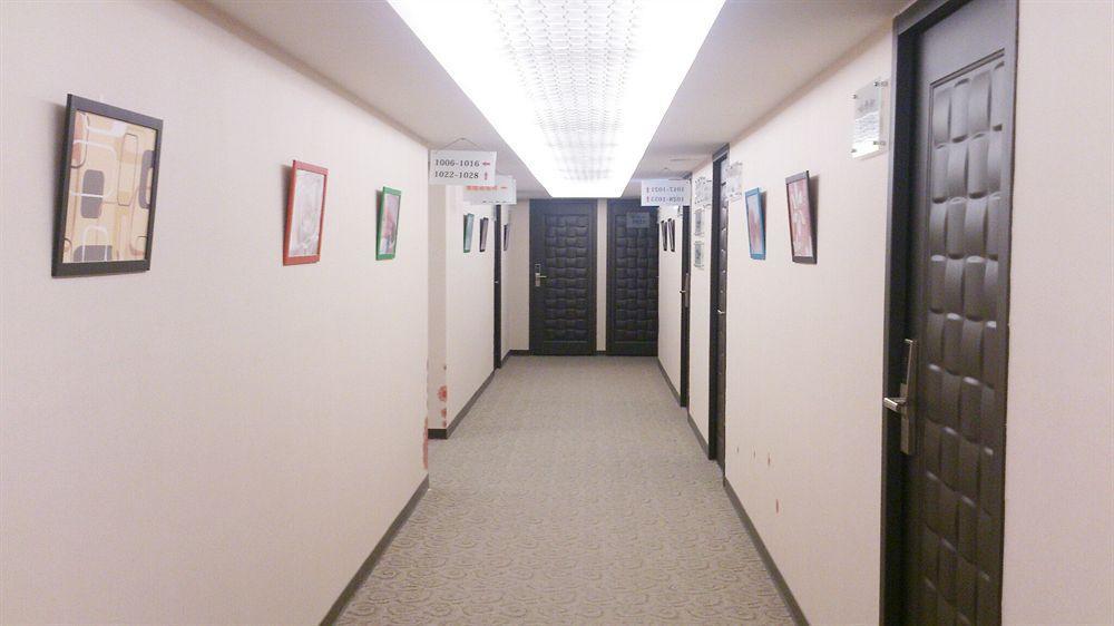 Shun-Yi Business Hotel Chiayi Eksteriør bilde