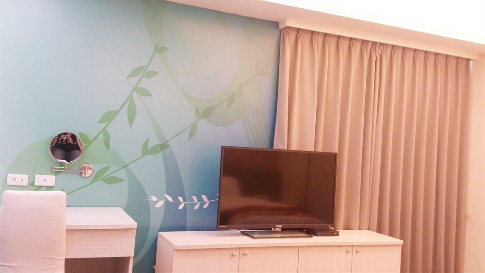 Shun-Yi Business Hotel Chiayi Eksteriør bilde