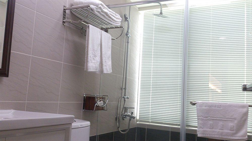 Shun-Yi Business Hotel Chiayi Eksteriør bilde