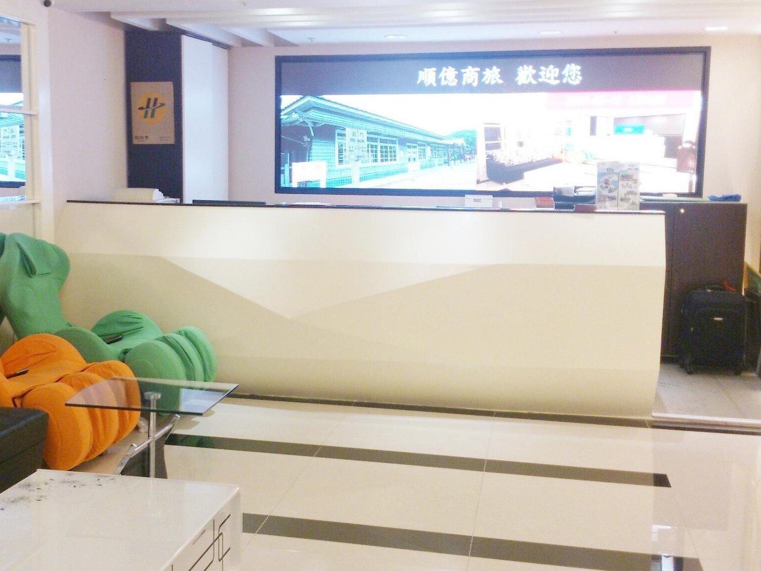 Shun-Yi Business Hotel Chiayi Eksteriør bilde