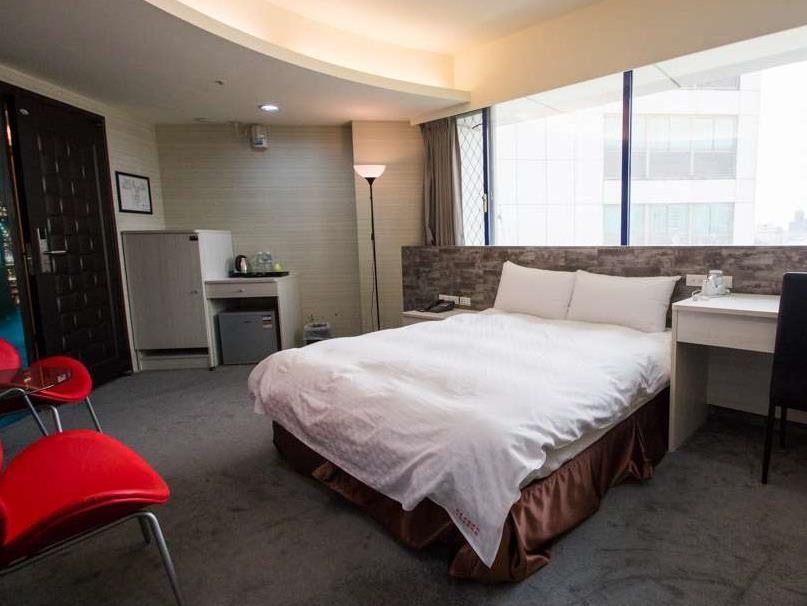 Shun-Yi Business Hotel Chiayi Eksteriør bilde
