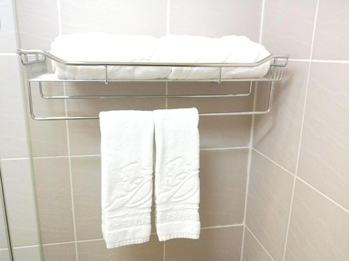 Shun-Yi Business Hotel Chiayi Eksteriør bilde