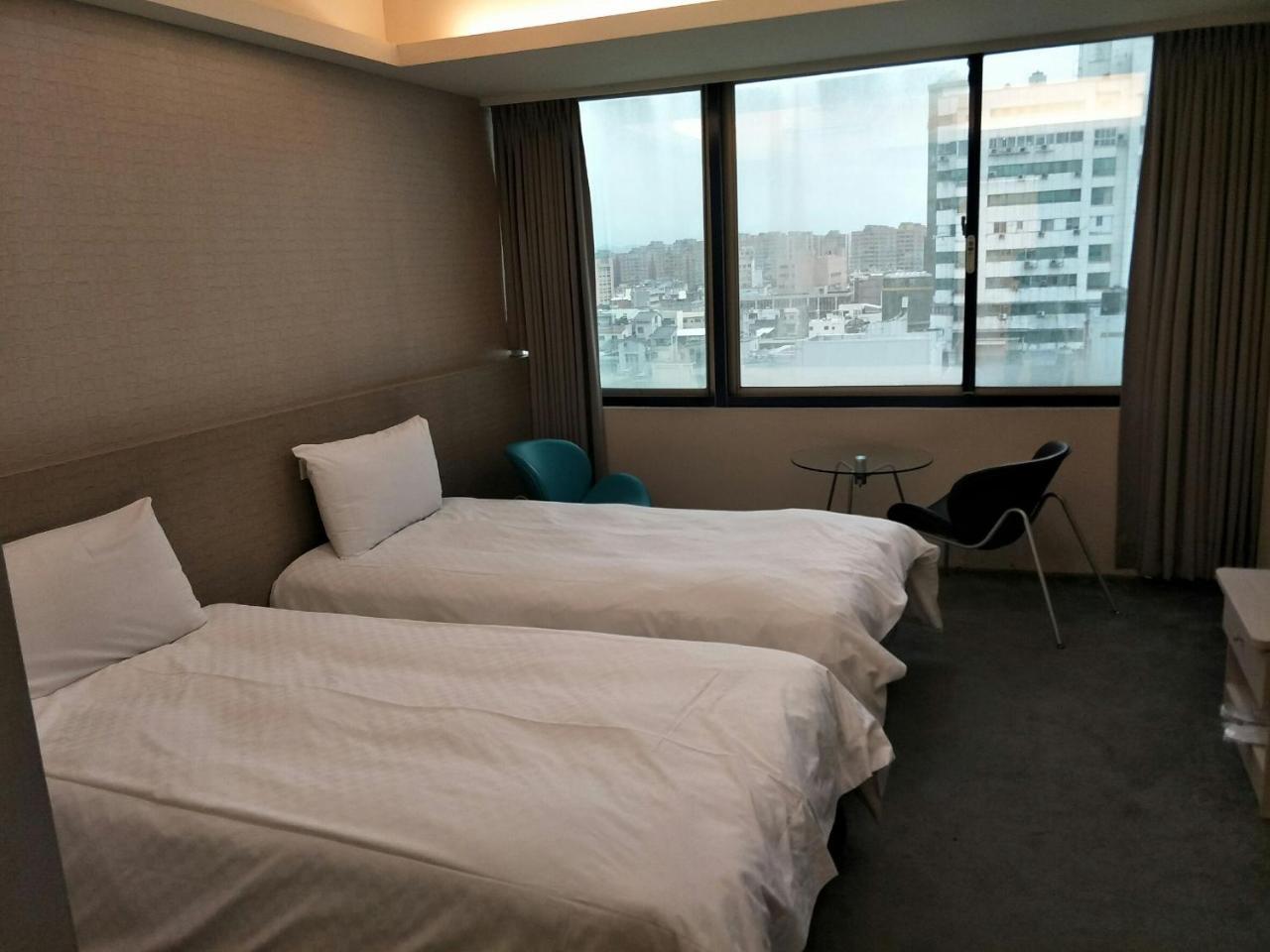 Shun-Yi Business Hotel Chiayi Eksteriør bilde